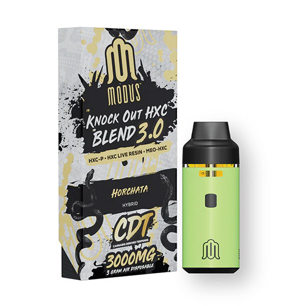 Modus Knockout HXC Blend Disposable(s) [3g]