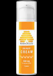 Beehive Pain Relief Cream [350mg/1.7oz]