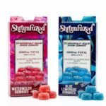 DazeD Shrumfuzed Trippy Mushroom Gummies