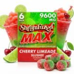 Dazed Shrumfuzed MAX Mushroom Gummies