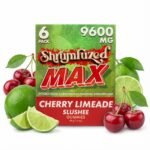 Dazed Shrumfuzed MAX Mushroom Gummies