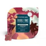 Hometown Hero Double Take D9THC Gummie(s) [200mg/10ct] - Image 4