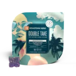 Hometown Hero Double Take D9THC Gummie(s) [200mg/10ct] - Image 3