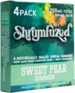 DazeD Shrumfuzed Trippy Mushroom Gummie(s) - Image 21