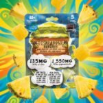 Pineapple Express Gummies