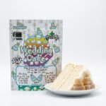 Wasatch Apothecary Baked Bytes Wedding Cake