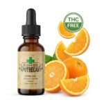 Wasatch Apothecary Orange Cream CBD Tincture