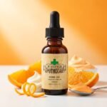 Wasatch Apothecary Orange Cream CBD Tincture