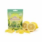 Wasatch Apothecary Vibe Gummies Super Lemon Haze