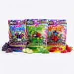 Wunder Mind Melting Blend Mushroom Gummies