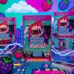 Wasatch Apothecary Baked Bytes Berry Gelato D9 Full Spectrum THC Gummies - Image 3