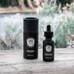 Blackhouse Botanicals CBD Peppermint Tincture [1000mg-2000mg/1oz.