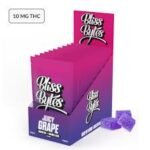 Doc Thackery Bliss Bytes Gummie(s) THC+CBD [10mg/10ct] - Image 4
