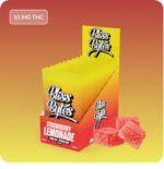 Doc Thackery Bliss Bytes Gummie(s) THC+CBD [10mg/10ct] - Image 3