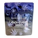 Beehive INDI-CUBE Gummies D9+CBG+CBD