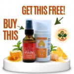 Beehive Blends Pain Relief Bundle