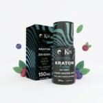 Koi Kratom Extract Zen Berry Liquid Shot [150mg/.10ml]