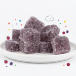 Doc Thackery Bliss Bytes Gummies THC+CBD [20mg/2ct] - Image 2