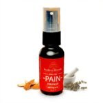 Beehive PAIN CBD Oral Spray Orange (4000mg)