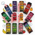 Exodus Mushy Vape Disposable(s) [2.2g]