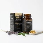 Gold Naturals SLEEP Soft Gels (Heavy) CBD+CBN [109mg/30 ct] *Utah Compliant