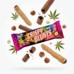 Crispy Blunts CBD  Hazelnut [2ct]