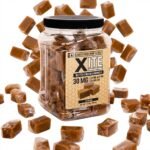 Xite Butter Cream Caramels Candy D9+CBD [30mg/1ct]