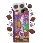 DazeD Shrumfuzed Chocolate Trippy Bites