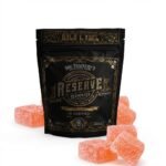 Doc Thackery’s Reserve Gold Label D9 Gummies 1500mg 10:1 Ratio for Sleep, Pain and Relaxing