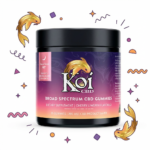 Koi Sleep Aid CBD Broad Spectrum (Cherry Limeade) Gummies