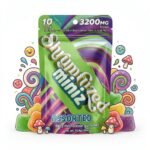 Dazed Shrumfuzed Miniz {320mg } {Gummies} ({10ct/bag)[10bags/box]