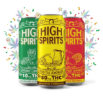 Trojan Cannabis Seltzer High Spirits Drink(s)