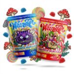 Wunder Muscimol Mushroom Gummies (2500mg / 5ct)