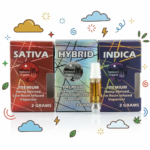 Redwood Organix CBD Disposable(s) [2g]