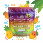Beehive Day Changer Full Spectrum D9THC Gummies