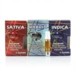 Redwood Organix CBD Disposable(s) [2g]