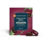 Hometown Hero Chocolate Bites Raspberry Jelly 1:1 D9+ CBD