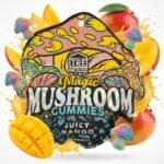 Tre House Magic Mushroom Gummies (15ct) - Image 2