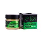 Koi Dragon Balm CBD+THC [2000mg/2oz]