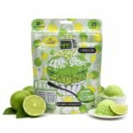 Wasatch Apothecary Baked Bytes Mini Lime Sorbet