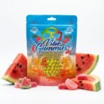 Wasatch Vibe Watermelon OG Gummies