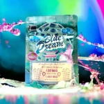 Wasatch Apothecary Baked Bytes Blue Dream (Hybrid) D9 Full Spectrum Gummies