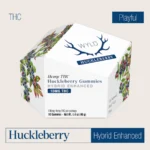 WYLD CBD Hemp D9THC Gummie(s) [100mg/10ct]