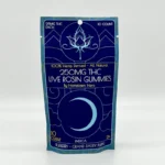 Hometown Hero Live Rosin Gummie(s) D9 [250mg/10ct]