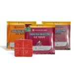 Hometown Hero  Peak D9 THC Gummie(s) [100mg]