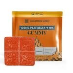 Hometown Hero  Peak D9 THC Gummie(s) [100mg] - Image 2