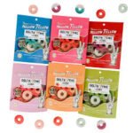 Mellow Fellow Live Resin D9+Cbd Gummie(s) [800mg/20ct]