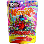 Wunder Mind Melting Blend Mushroom Gummie(s) [10ct/7,500mg] - Image 2