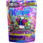 Wunder Mind Melting Blend Mushroom Gummie(s) [10ct/7,500mg] - Image 3