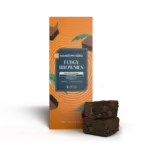 Hometown Hero Fudgy Brownies 50mg D9 [200mg/4ct]